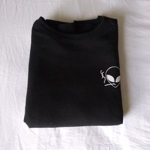 Alien Crew Pullover